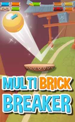 Multi Brick Breaker