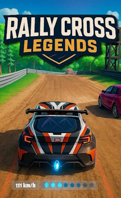 Rallycross Legends